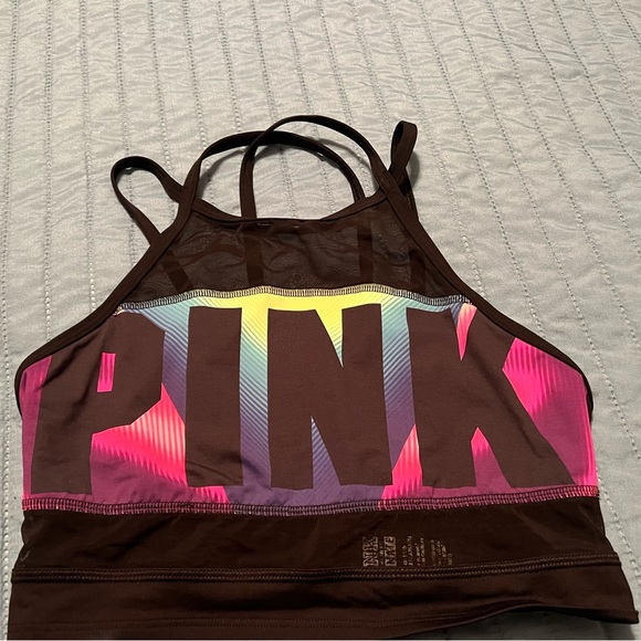 PINK Victoria's Secret Other - PINK Victoria’s Secret Mesh Sports Bra Size: Small